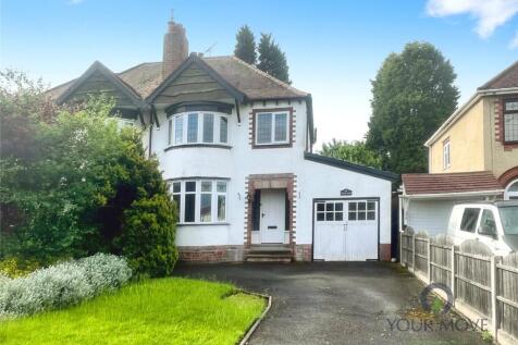 3 bedroom semi-detached house for sale