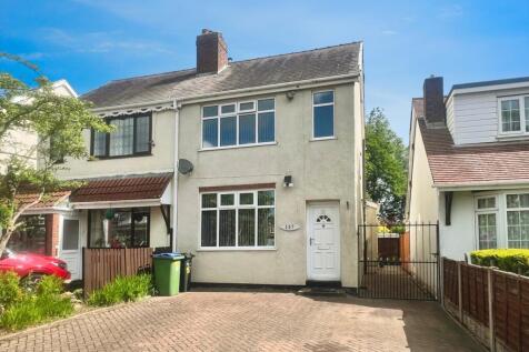 Darbys Hill Road, Oldbury B69 2 bed semi
