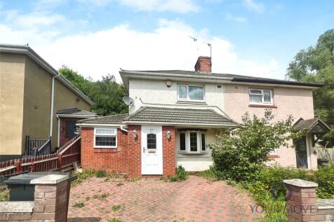 York Road, West Midlands DY2 3 bed semi