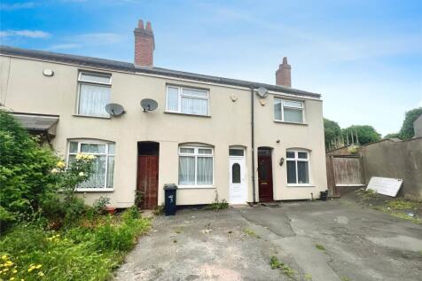 Hellier Street, West Midlands DY2 3 bed terraced house for sale