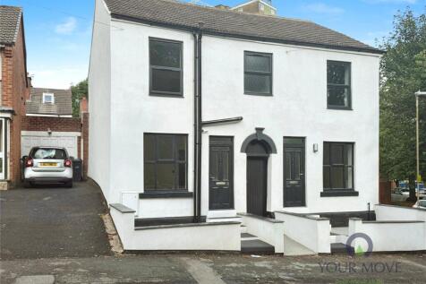 2 bedroom semi-detached house for sale
