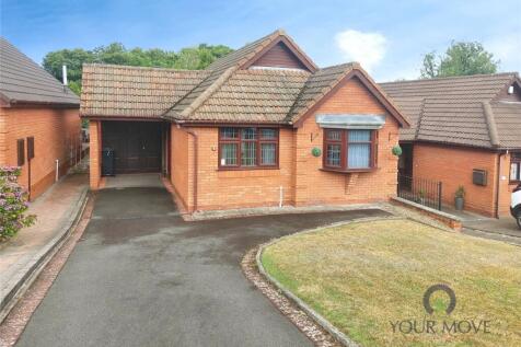 2 bedroom bungalow for sale