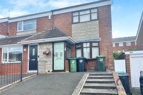 3 bedroom semi-detached house for sale