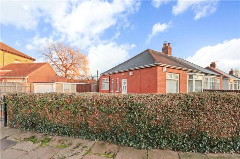 Elmwood Crescent, Tyne and Wear NE6 2 bed bungalow for sale
