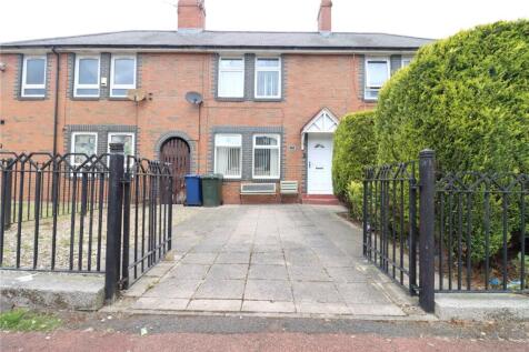 Dunstanburgh Road, Tyne and Wear NE6 3 bed terraced house for sale