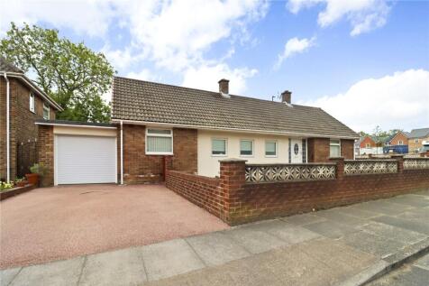 Jasmine Close, Tyne and Wear NE6 2 bed bungalow for sale