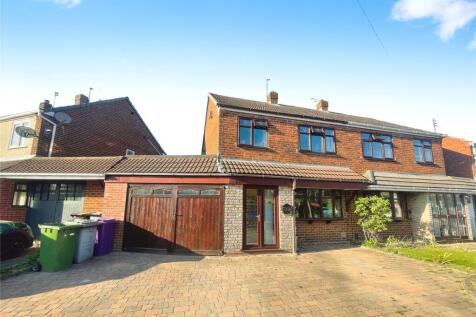 Springhill Road, West Midlands WV11 3 bed semi