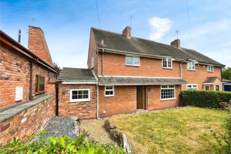 Queens Road, Wolverhampton WV10 3 bed semi