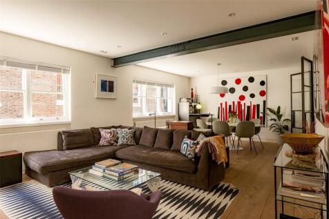 Sydney Mews, Chelsea, SW3 2 bed apartment for sale