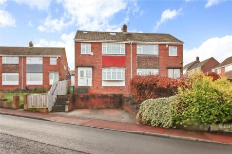 4 bedroom semi-detached house for sale