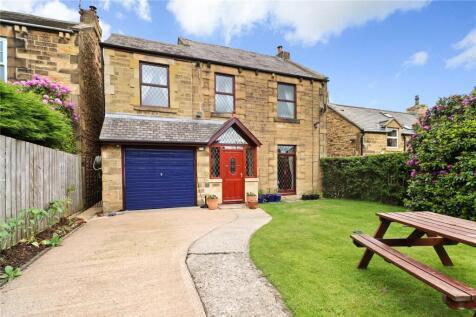 California, Blaydon NE21 4 bed detached house for sale