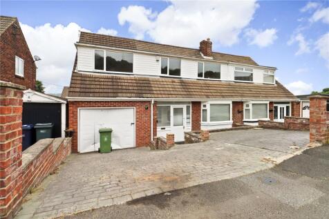 4 bedroom semi-detached house for sale