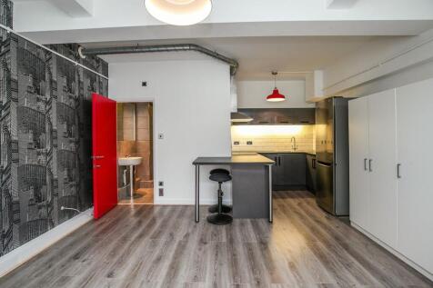 Studio apartment for sale