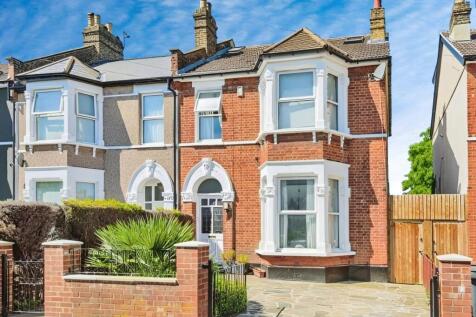 Minard Road, London SE6 4 bed end of terrace house for sale