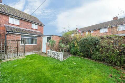 Bedhampton Way, Havant PO9 2 bed end of terrace house for sale