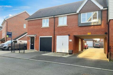 2 bedroom coach house for sale