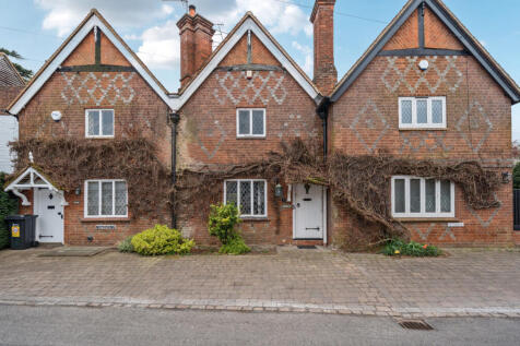 Pearson Road, Sonning, Reading 3 bed terraced house for sale