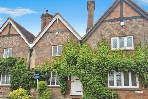 Pearson Road, Sonning, Reading 3 bed terraced house for sale