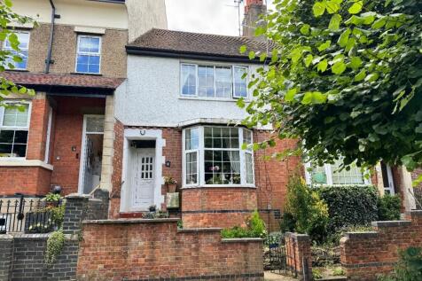 Rothwell Road, Desborough, Kettering 3 bed terraced house for sale