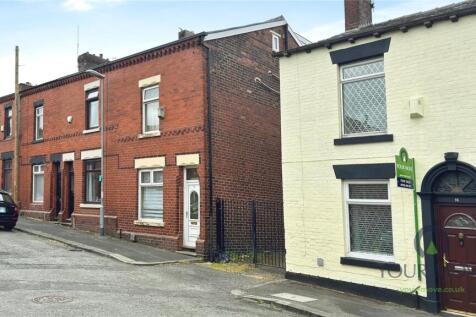 Seville Street, Oldham OL2 3 bed end of terrace house for sale