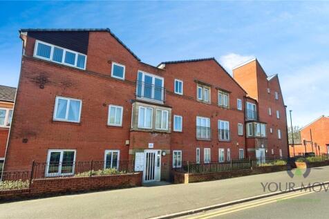 Waverley Street, Greater Manchester OL1 2 bed flat for sale