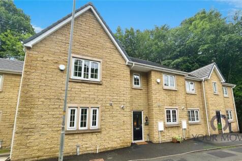 Milnrow Road, Oldham OL2 3 bed terraced house for sale