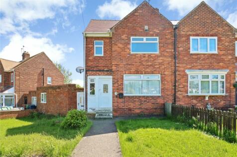 2 bedroom semi-detached house for sale