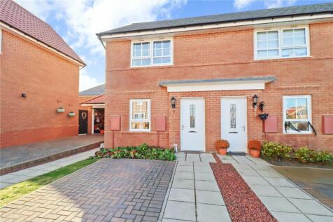 Greenstem Way, Sunderland SR2 2 bed end of terrace house for sale