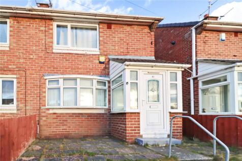 Avonmouth Road, Tyne and Wear SR3 2 bed semi