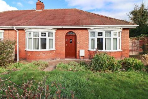 3 bedroom bungalow for sale
