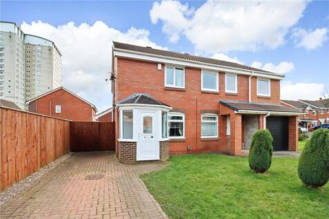 Piccadilly, Tyne and Wear SR3 2 bed semi