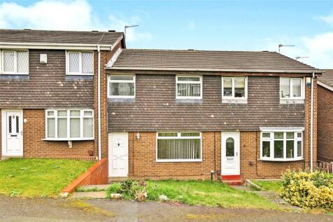 3 bedroom terraced house for sale