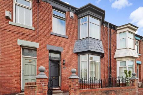 Manila Street, Tyne and Wear SR2 3 bed terraced house for sale