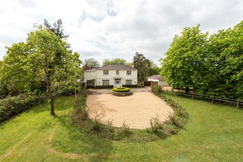 Partridge Lane, Newdigate, Dorking... 4 bed detached house for sale
