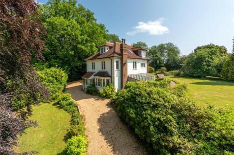 Friday Street, Ockley, Dorking... 5 bed detached house for sale
