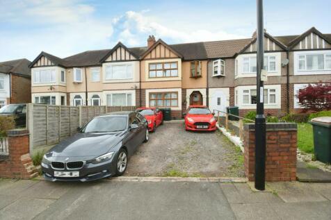 3 bedroom terraced house for sale