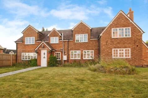Back Lane, Birdingbury CV23 4 bed detached house for sale