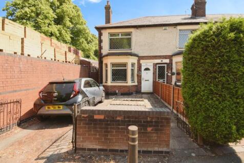 Holbrook Lane, Coventry CV6 2 bed end of terrace house for sale