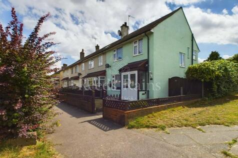 Kingsley Avenue, Kent DA1 3 bed end of terrace house for sale