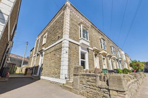 Kenn Road, Clevedon BS21 3 bed end of terrace house for sale