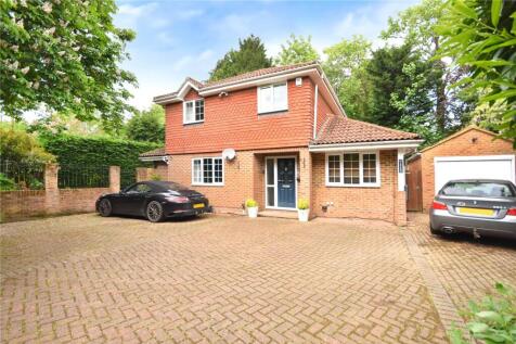 Horley, Surrey, RH6 4 bed detached house for sale