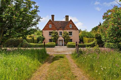 Shipley, Nr. Horsham 7 bed detached house for sale