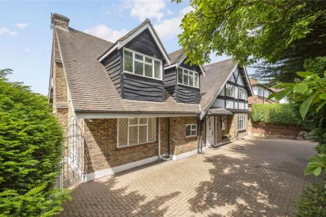 Southwood Avenue, Kingston upon Thames 5 bed detached house for sale
