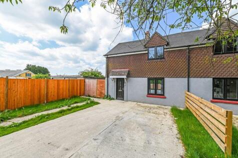 Wheatsheaf Road, Woodmancote Nr.... 3 bed semi