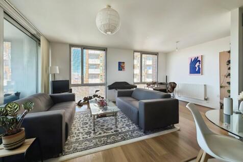 Devons Road, London E3 3 bed apartment for sale