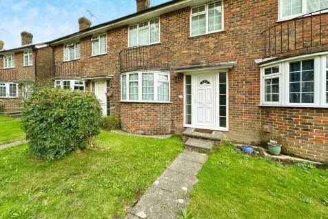 North Salts, East Sussex TN31 3 bed terraced house for sale