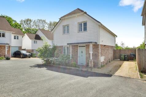 Broad Oak, Rye TN31 3 bed detached house for sale