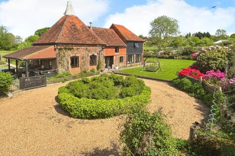 Guestling, East Sussex TN35 6 bed detached house for sale