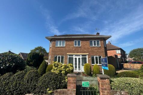 All Saints Road, Warwickshire CV12 3 bed detached house for sale