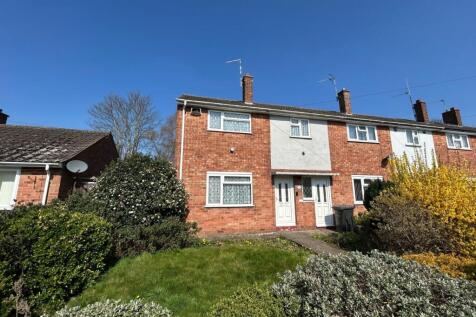 Charles Eaton Road, Warwickshire CV12 3 bed end of terrace house for sale